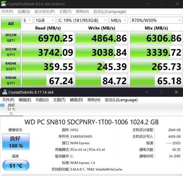 惠普首款AI PC！OMEN暗影精灵10 SLIM 14 AI游戏本上手 第41张