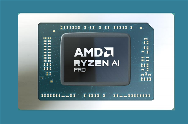 唯一商用AI台式机！AMD正式发布锐龙PRO 8040/8000系列处理器 第1张