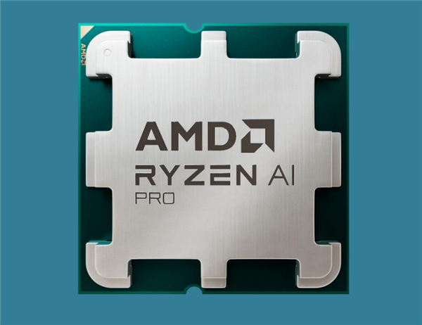 唯一商用AI台式机！AMD正式发布锐龙PRO 8040/8000系列处理器 第2张