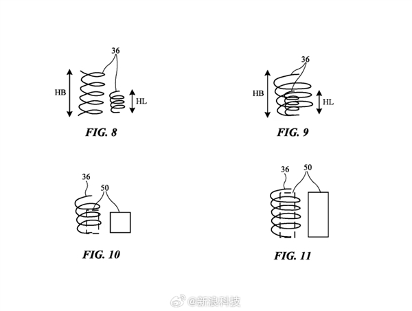苹果折叠屏iPhone新专利获批：内嵌弹簧层 屏幕不怕摔了 第3张