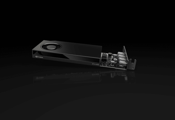 NVIDIA发布安培架构入门专业显卡RTX A1000/A400：单插槽 功耗区区50W 第2张