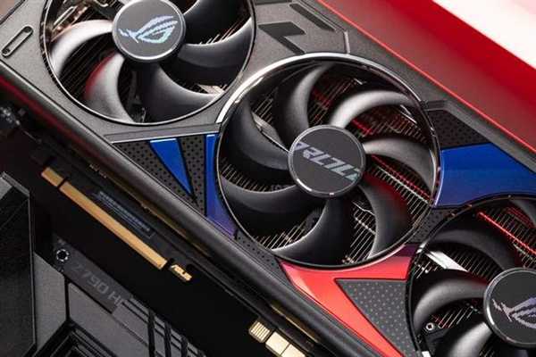 旗舰背置显卡ROG STRIX RTX4090D BTF实力上新！ 第7张