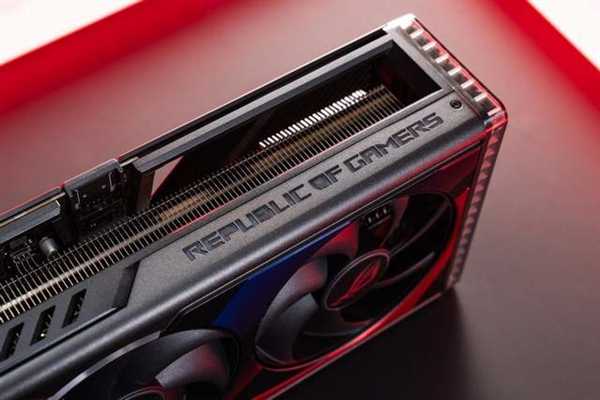 旗舰背置显卡ROG STRIX RTX4090D BTF实力上新！ 第9张