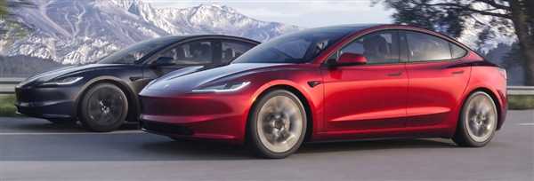 特斯拉中国全系降价1.4万：Model 3起步价已低于小米SU7 Pro 第4张