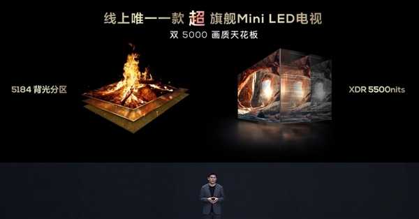 分区、亮度双双超5000！TCL超旗舰Mini LED电视Q10K Pro发布：首发到手价7999元起 第1张