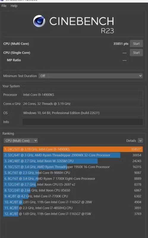 Intel 13/14代酷睿频繁崩溃 新BIOS救命：性能明显缩水 第4张