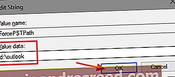 outlook邮箱的pst文件在哪里? outlook数据文件迁移技巧 第9张