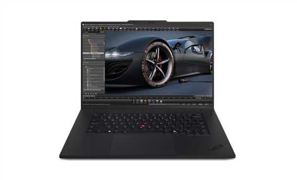 联想发布ThinkPad P1 Gen 7移动工作站：酷睿Ultra+RTX Ada工作站显卡 第2张