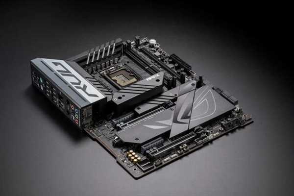 冠军之选 ROG Z790 APEX ENCORE霸榜G.SKILL2024超频大赛 第4张