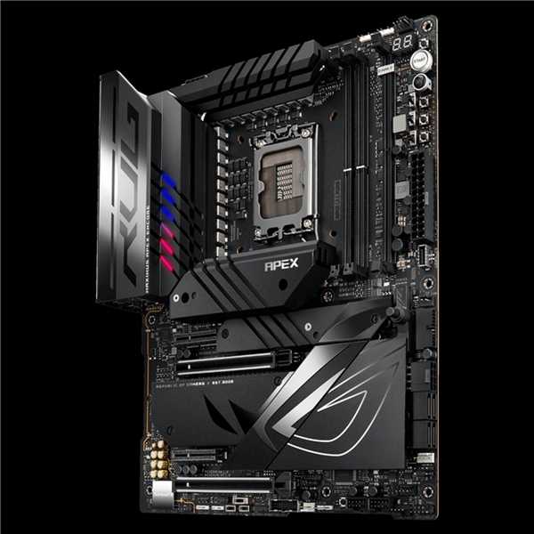 冠军之选 ROG Z790 APEX ENCORE霸榜G.SKILL2024超频大赛 第6张