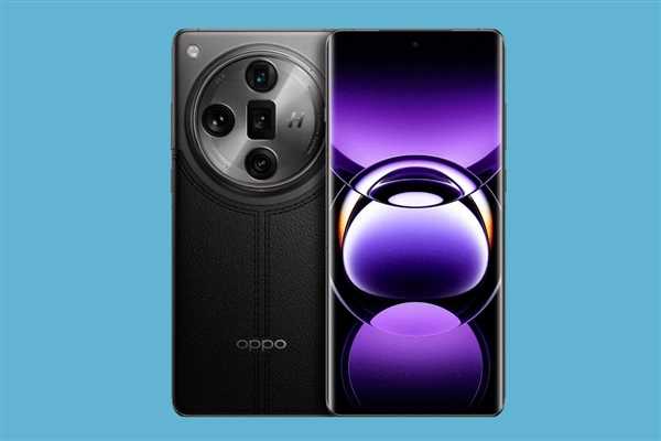 OPPO Find X7 Ultra 512GB卫通版明天首销：6799元 第1张