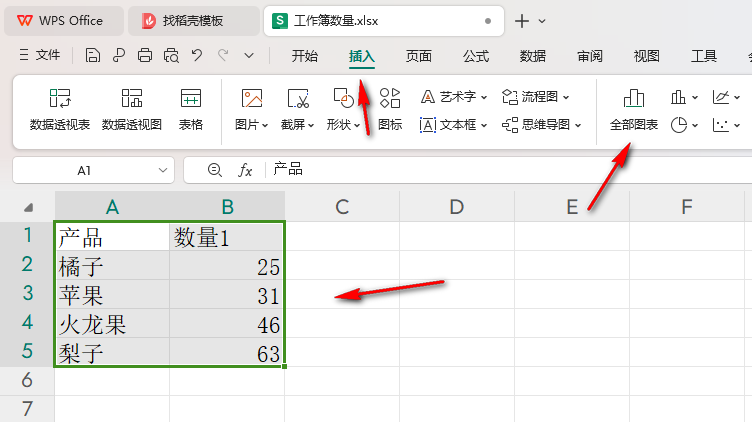 WPS条形图如何添加趋势线 WPS条形图添加趋势线的方法 第3张