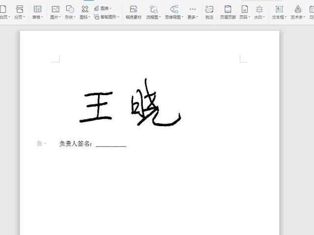 如何用wps制作手写签名? wps手写签名图片把底色去掉的技巧 第11张
