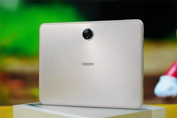 安卓板皇！曝OPPO Pad 3试产：全球首款骁龙8 Gen3平板 第1张