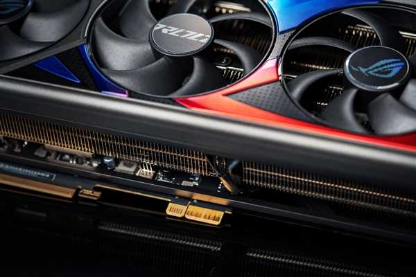 旗舰背置显卡 ROG STRIX RTX4090D BTF强劲登场！ 第8张