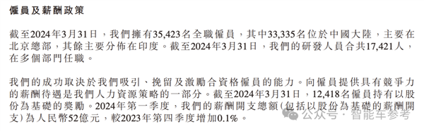 造车果然带飞小米：净利润大涨100% 现金流暴涨661% 第3张