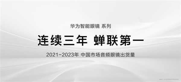 夏季开车、户外出“型”完美搭档！2299元华为智能眼镜 2方框太阳镜开售 第6张