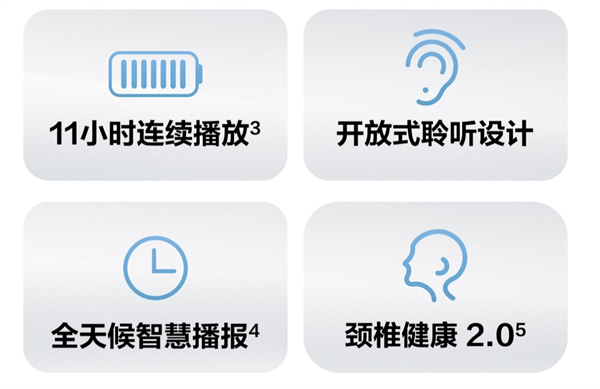 夏季开车、户外出“型”完美搭档！2299元华为智能眼镜 2方框太阳镜开售 第3张