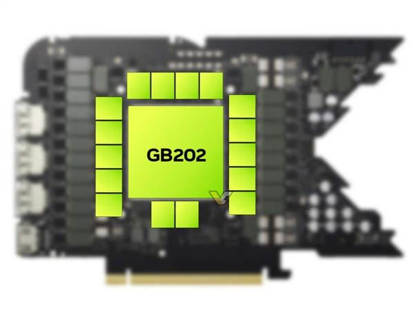 RTX 5090公版太残暴！16颗GDDR7显存密密麻麻 前所未有三层PCB 第2张