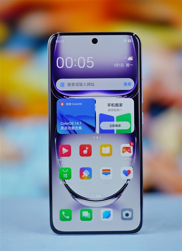 天玑9200+星速版加持！OPPO Reno12 Pro图赏 第4张