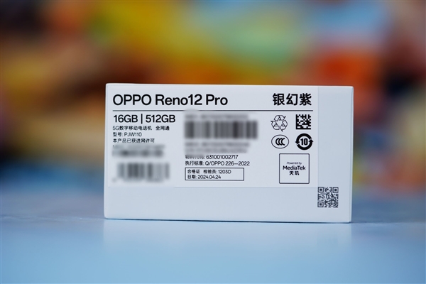 天玑9200+星速版加持！OPPO Reno12 Pro图赏 第19张