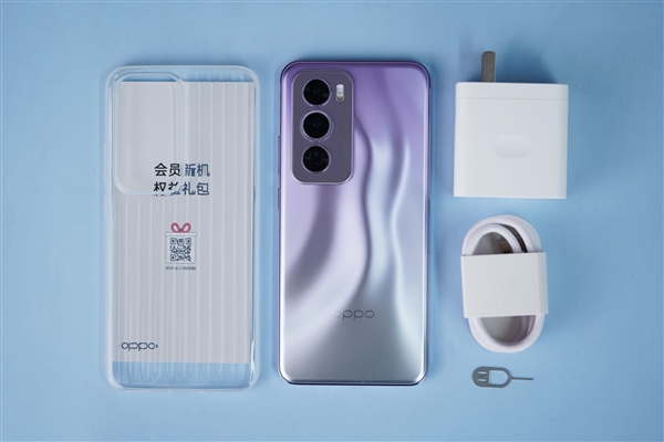 天玑9200+星速版加持！OPPO Reno12 Pro图赏 第20张