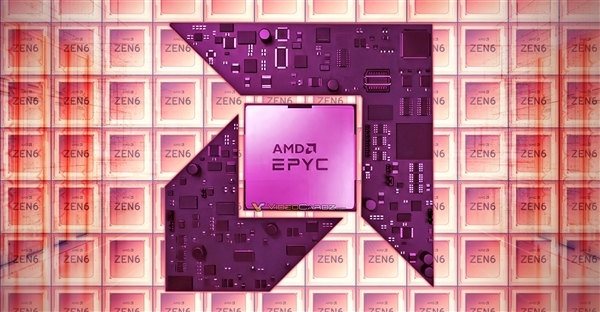 AMD Zen5C、Zen6架构细节曝光：核心数创新高 第2张