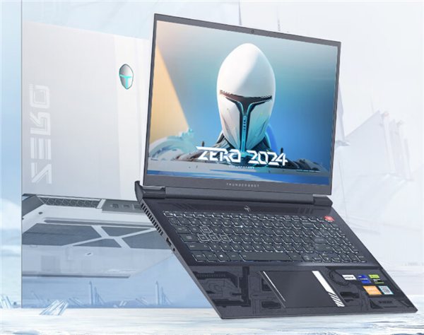 14999元 雷神ZERO 2024游戏本新配置开售：i9-14900HX+RTX 4080 第1张