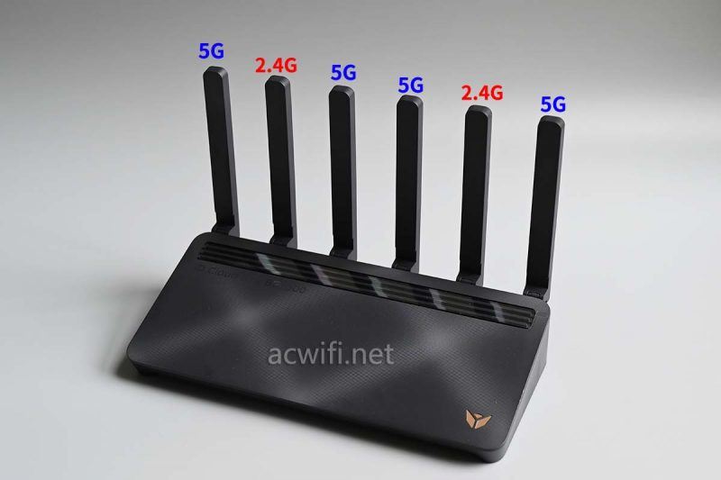 全2.5G的WiFi7路由器 京东云无线宝BE6500路由器拆机评测 第5张