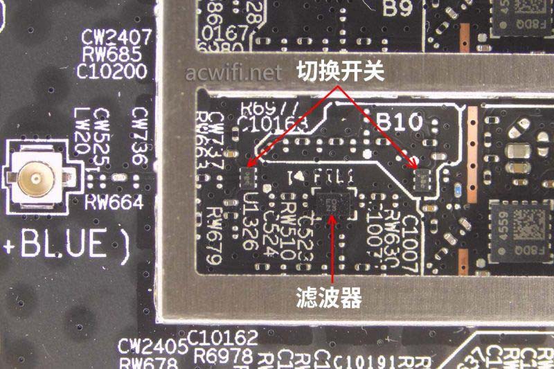 全2.5G的WiFi7路由器 京东云无线宝BE6500路由器拆机评测 第35张