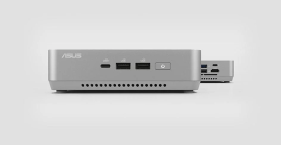 华硕NUC Pro+迷你电脑发布：酷睿Ultra 9+双雷电4 第2张