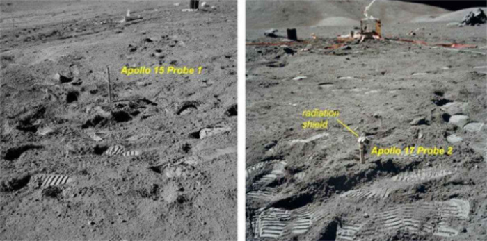 阿波罗登月的质疑点与科学解析（疑似月壤造假）(阿波罗登月质疑与公众科学话语反思) 第2张