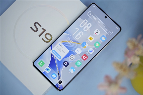 充电一次玩游戏14小时！vivo S19图赏 第3张