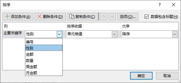 为什么excel排序后数据乱了? excel排序后还是错的原因分析和解决办法 第2张