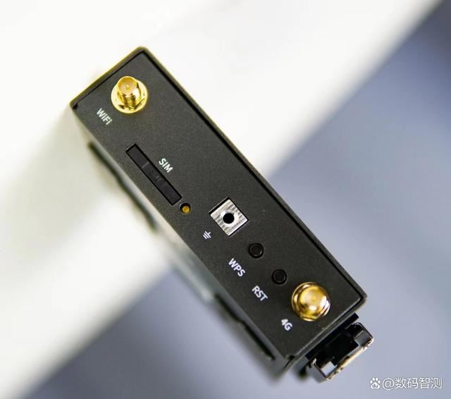 4G网络畅享无阻 工业级4G路由器蒲公英R300A测评 第12张