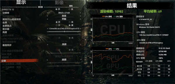 超高性价比显卡选择 蓝戟 intel显卡618选购参考 第13张