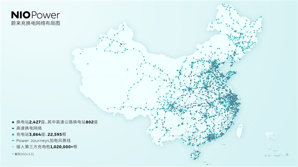 投资蔚来能源 收割电动车时代 第1张