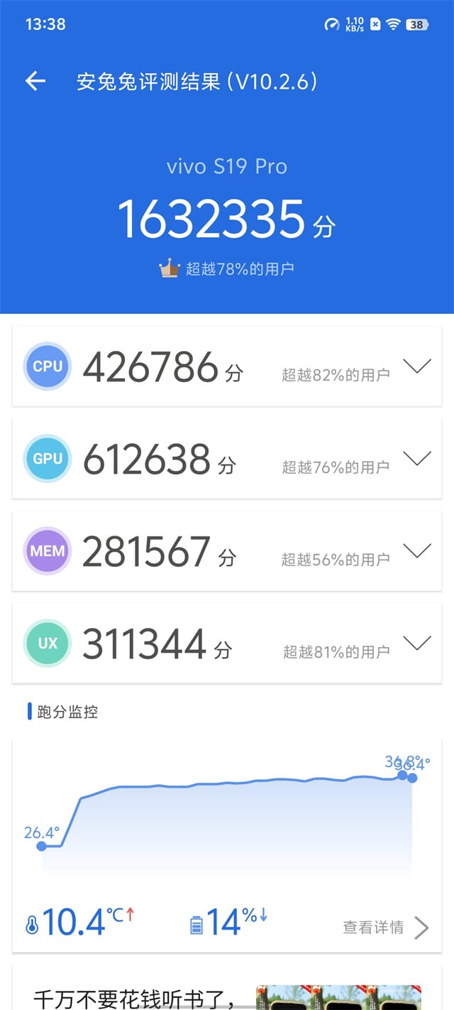 vivo S19 Pro手机怎么样 Pro手机评测 第28张