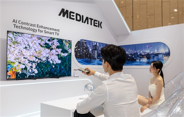 联发科两款芯片同时登场COMPUTEX 2024！涵盖显示设备等多领域 第6张