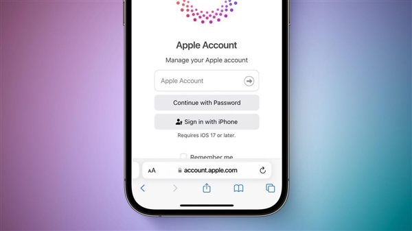 已陪伴果粉20多年！Apple ID要改名为Apple Account 第1张