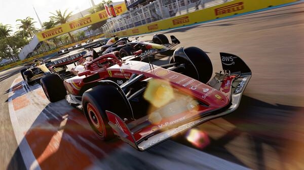 《EA SPORTS? F1 24》游戏与真实的完美结合！耕升 GeForce RTX 4070 Ti SUPER 追风 OC于赛道狂飙 第3张