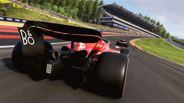 《EA SPORTS? F1 24》游戏与真实的完美结合！耕升 GeForce RTX 4070 Ti SUPER 追风 OC于赛道狂飙 第9张