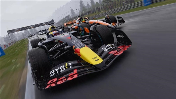 《EA SPORTS? F1 24》游戏与真实的完美结合！耕升 GeForce RTX 4070 Ti SUPER 追风 OC于赛道狂飙 第8张