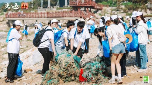 《光·遇》深耕公益环保 海洋节活动震撼启动 助力河流保护 第7张