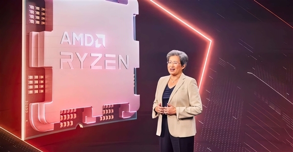 AMD CEO宴请供应链伙伴：现场表示太棒了！ 第1张