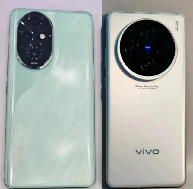 荣耀200Pro和vivo X100s怎么选? 荣耀200 Pro与vivo X100S对比测评 第4张