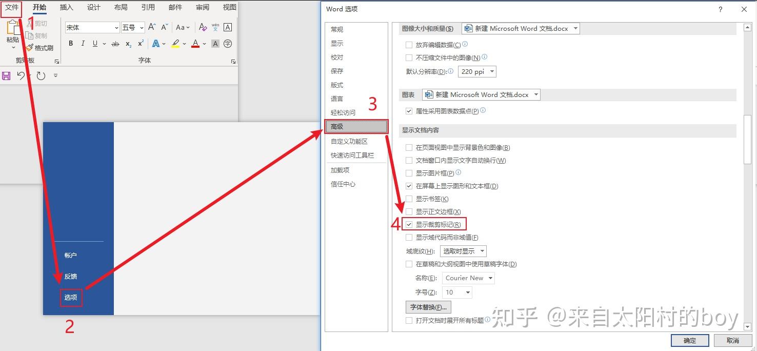 Word文档不显示页边距符号怎么办? word直角标志恢复显示的技巧 第5张