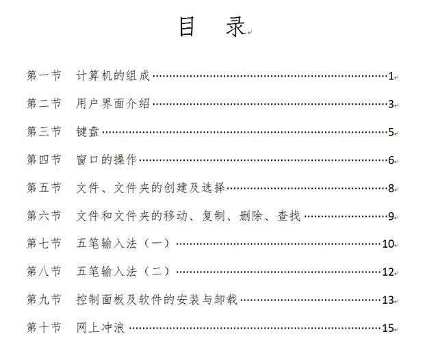 word中目录的点点大小不一样怎么办? Word目录中的点特别大解决办法 第5张