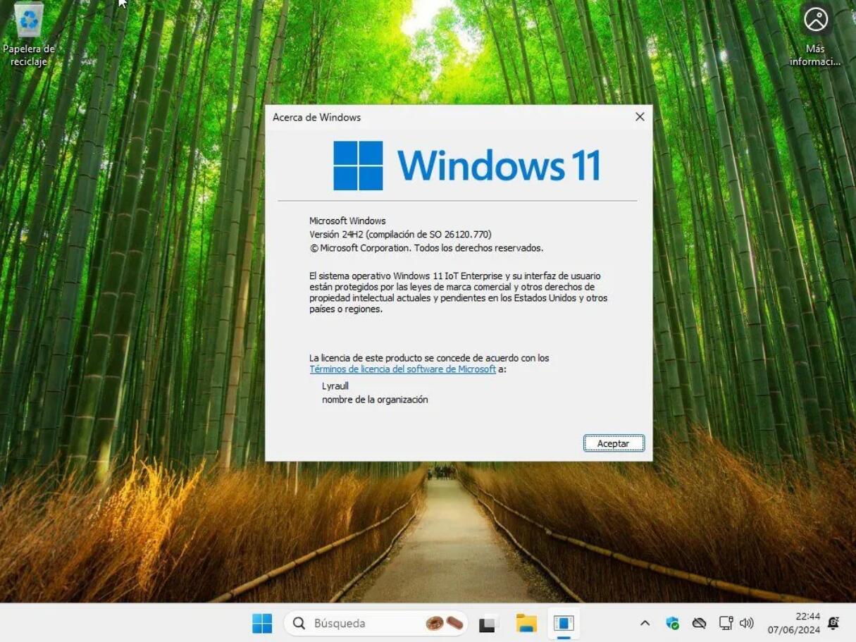 Win11 Dev 26120.770预览版更新补丁KB5039314:更新截图工具 第2张