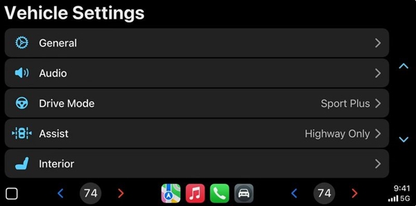 通用奔驰已弃用 苹果预告新一代CarPlay：更加深入控制整车 第8张